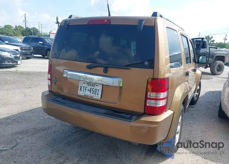 2011 Jeep Liberty Sport from USA, damaged, VIN 1J4PP2GKXBW559076